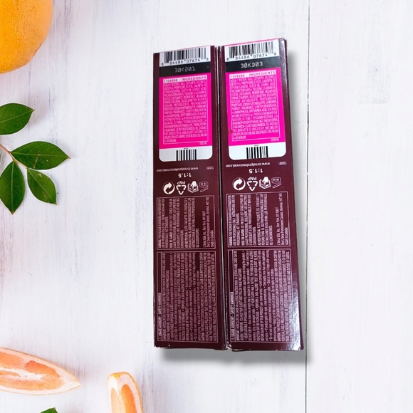 L'Oreal Professionnel DIARichesse 2 Tubes Ammonia-Free Brown/Chestnut 4/4N - Picture 5 of 16